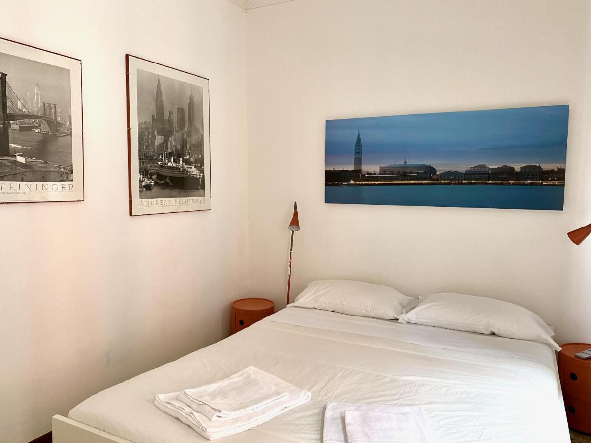 Apartamento Ca Giulia Venecia Exterior foto