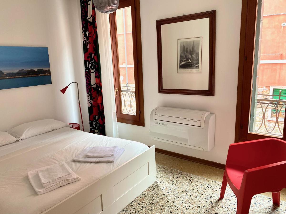 Apartamento Ca Giulia Venecia Exterior foto