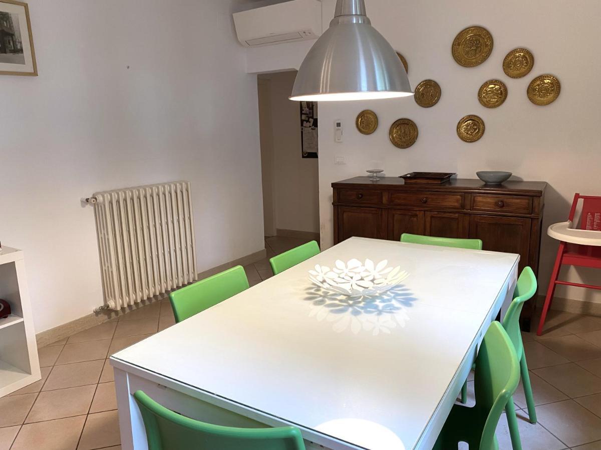 Apartamento Ca Giulia Venecia Exterior foto
