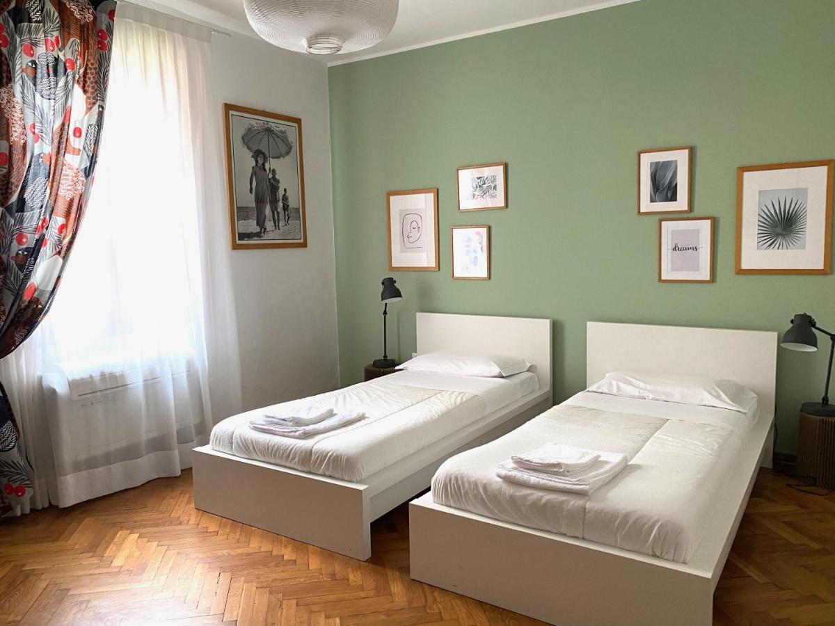 Apartamento Ca Giulia Venecia Exterior foto
