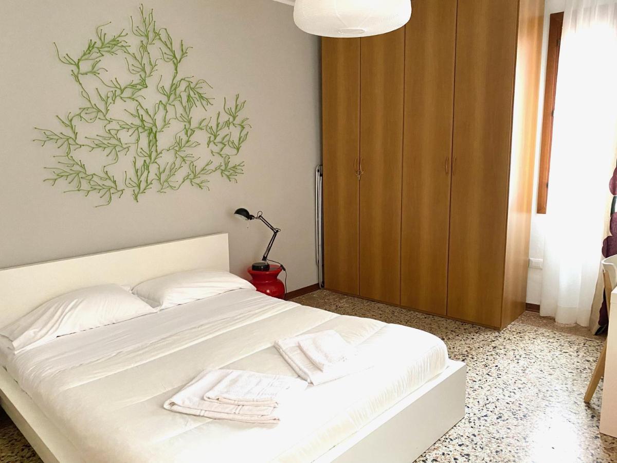 Apartamento Ca Giulia Venecia Exterior foto