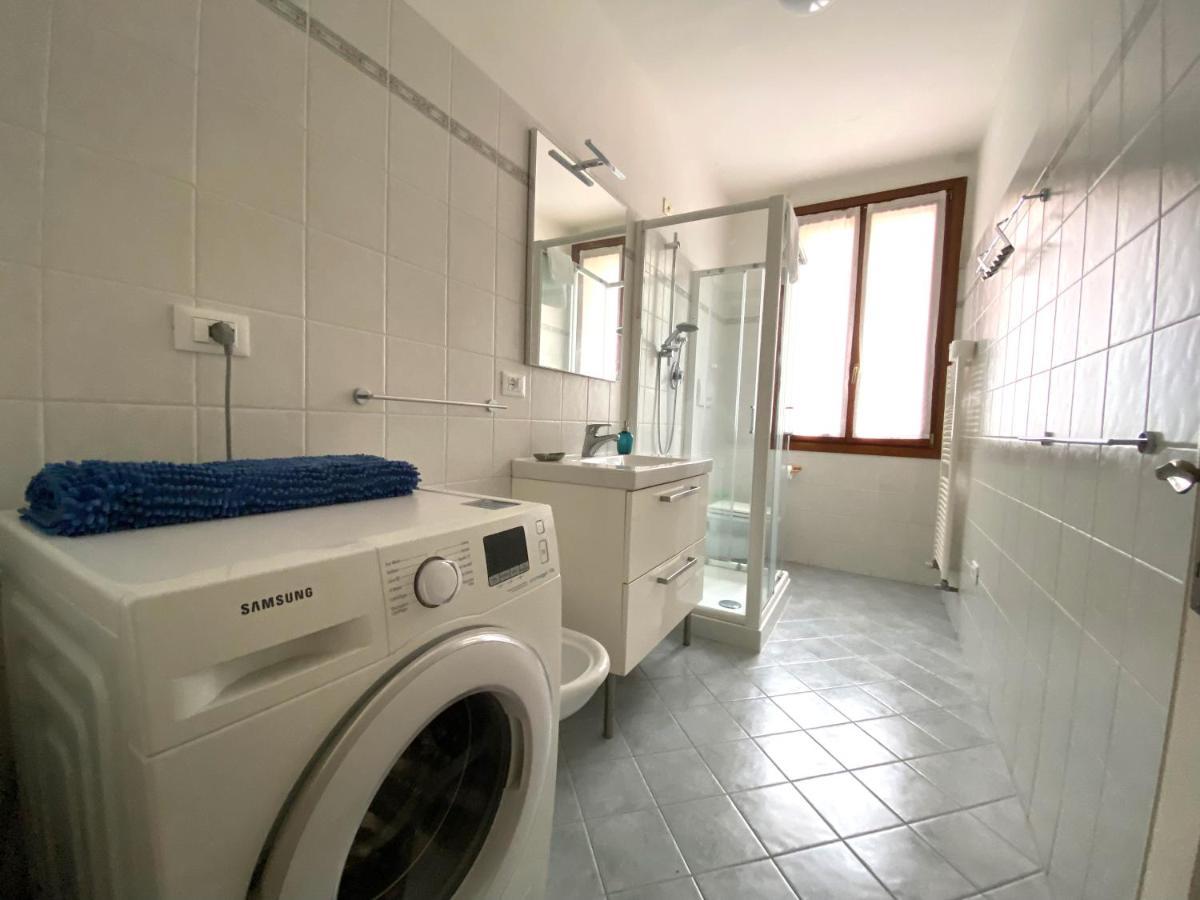 Apartamento Ca Giulia Venecia Exterior foto