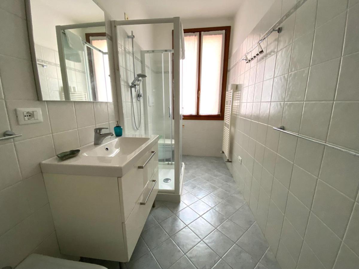 Apartamento Ca Giulia Venecia Exterior foto