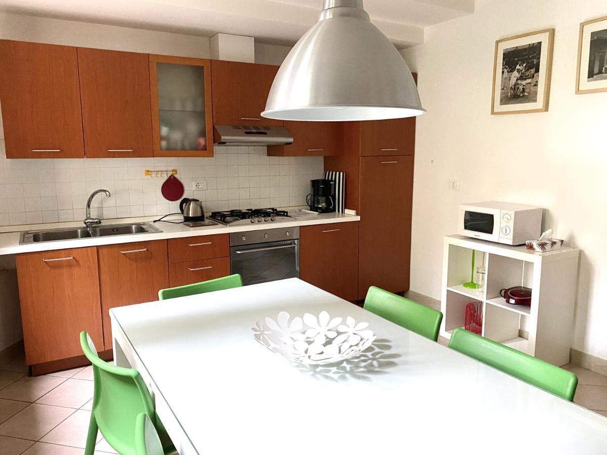 Apartamento Ca Giulia Venecia Exterior foto
