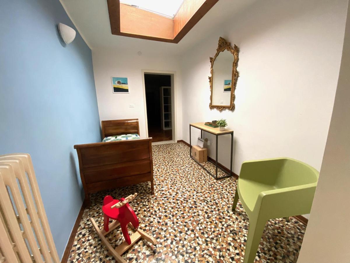 Apartamento Ca Giulia Venecia Exterior foto