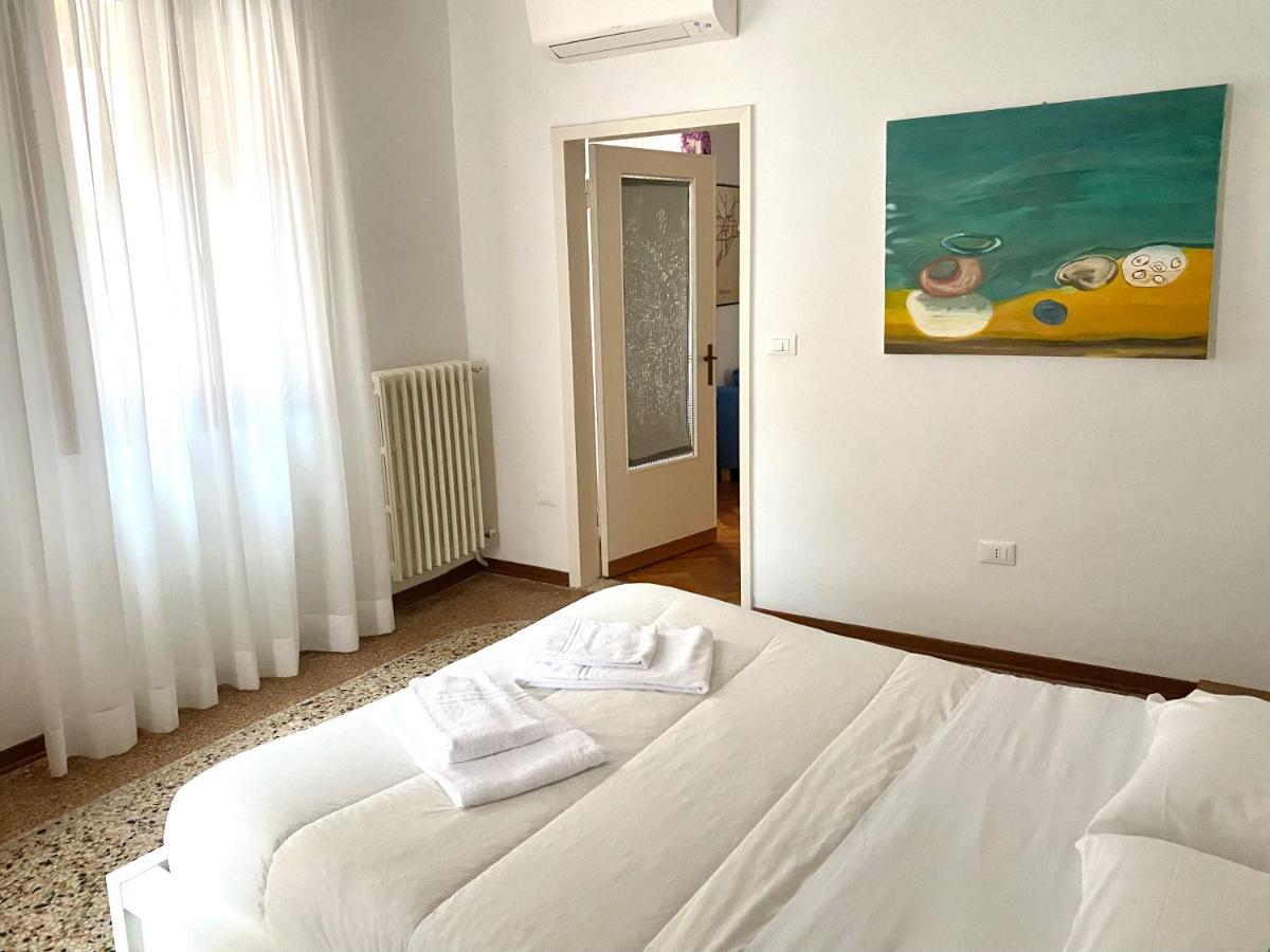 Apartamento Ca Giulia Venecia Exterior foto