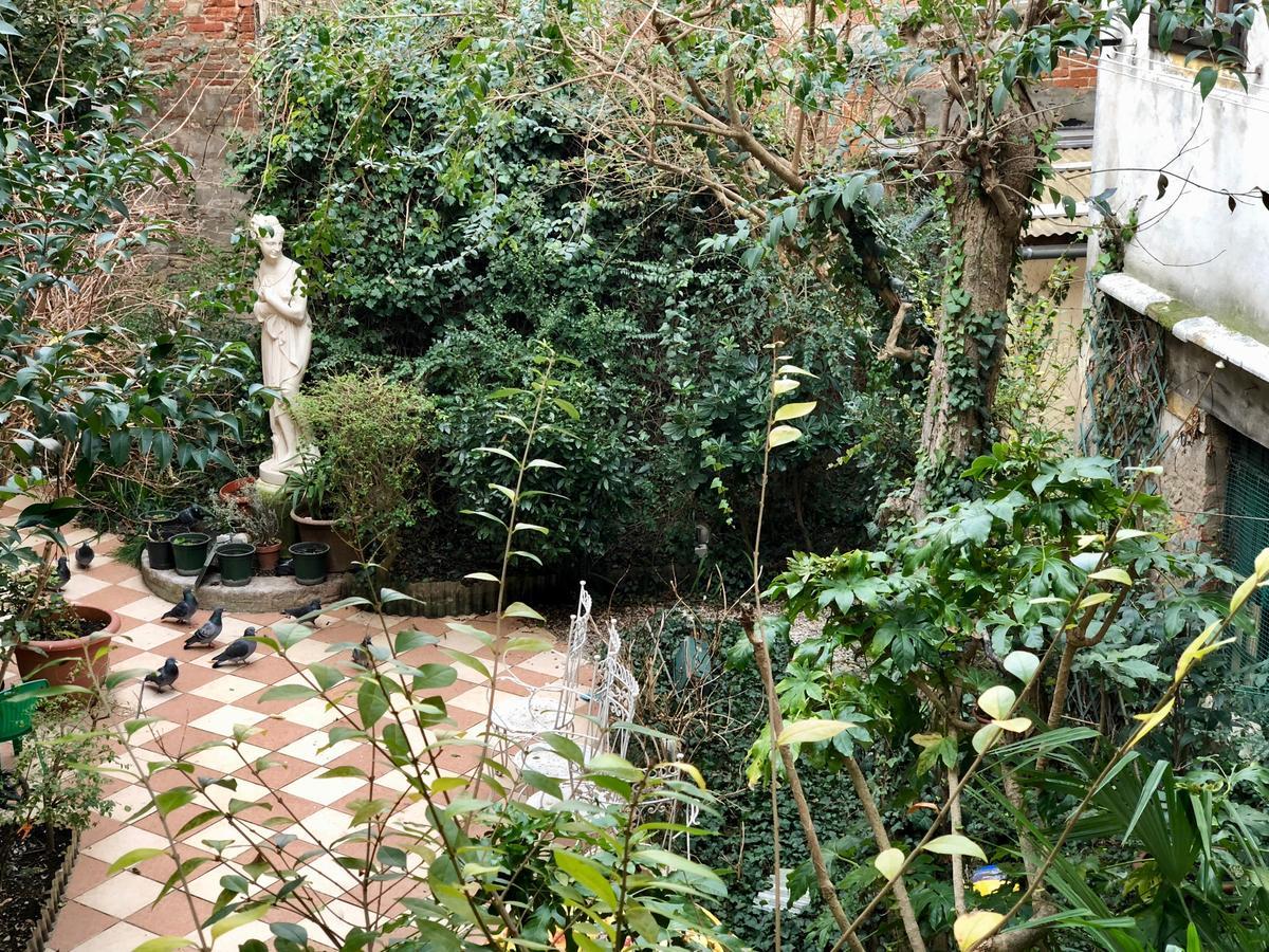 Apartamento Ca Giulia Venecia Exterior foto