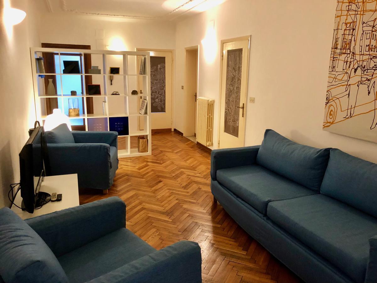 Apartamento Ca Giulia Venecia Exterior foto