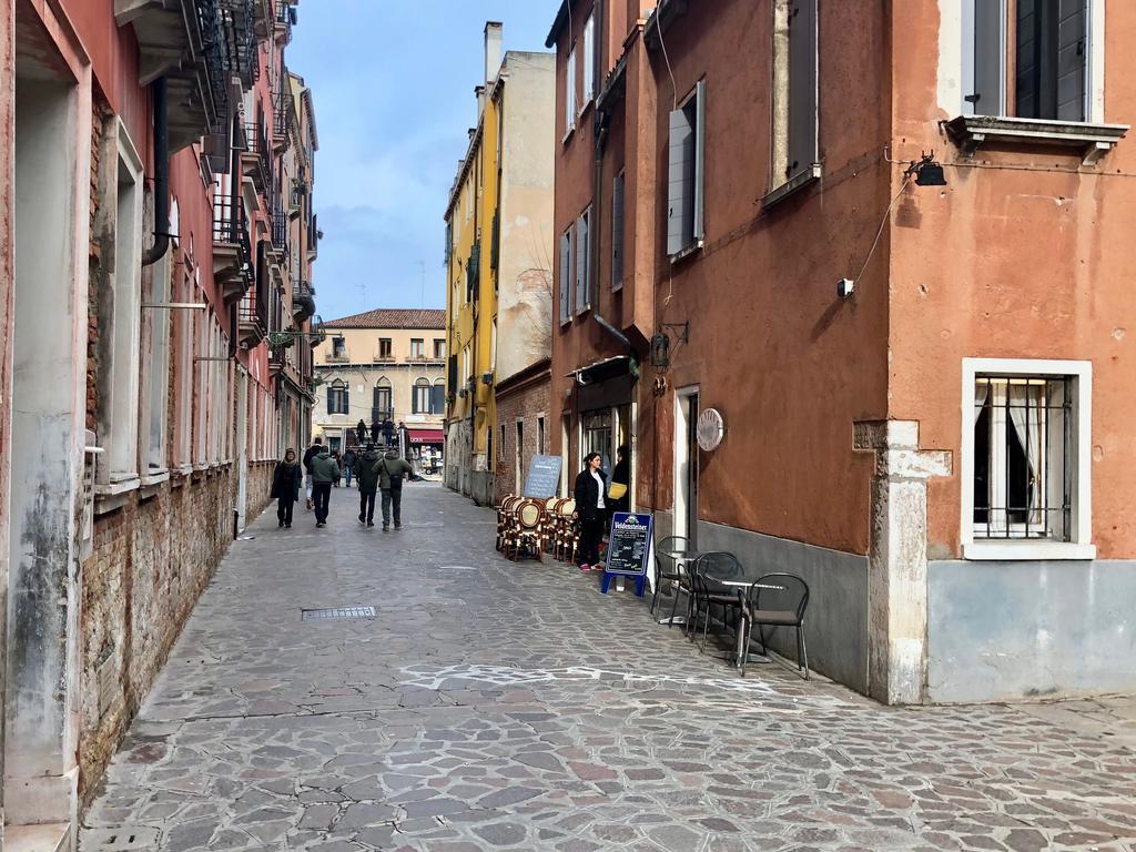 Apartamento Ca Giulia Venecia Exterior foto