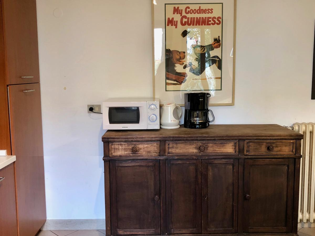 Apartamento Ca Giulia Venecia Exterior foto