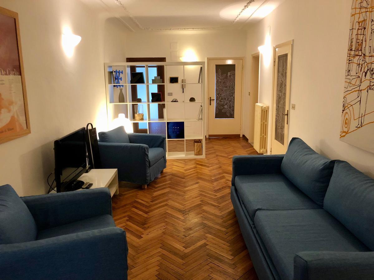 Apartamento Ca Giulia Venecia Exterior foto