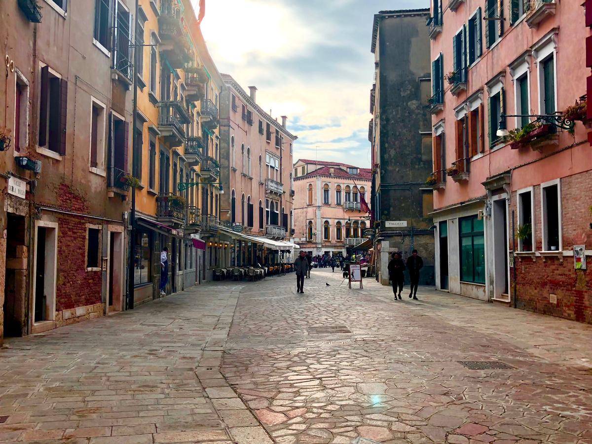 Apartamento Ca Giulia Venecia Exterior foto