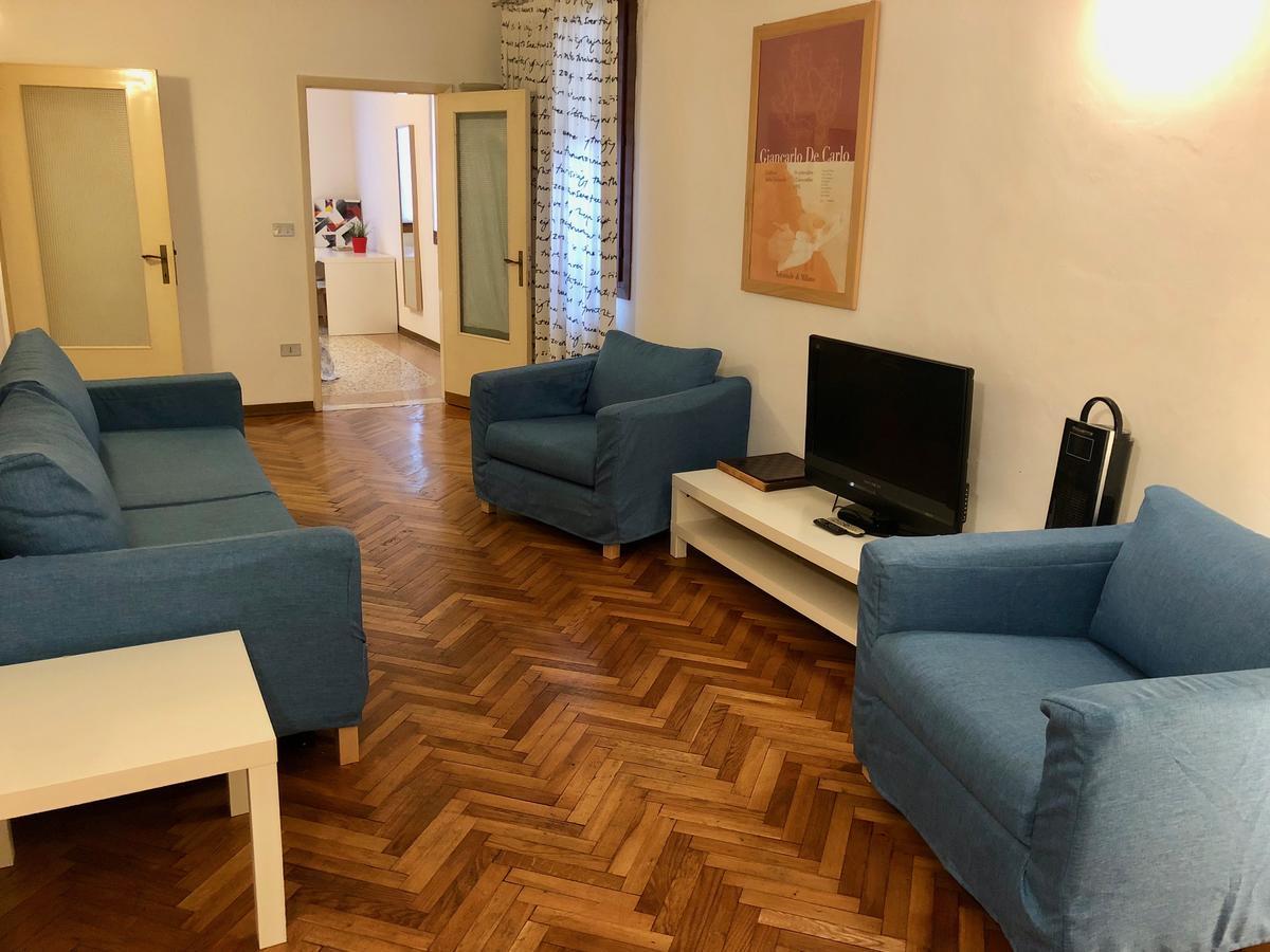 Apartamento Ca Giulia Venecia Exterior foto