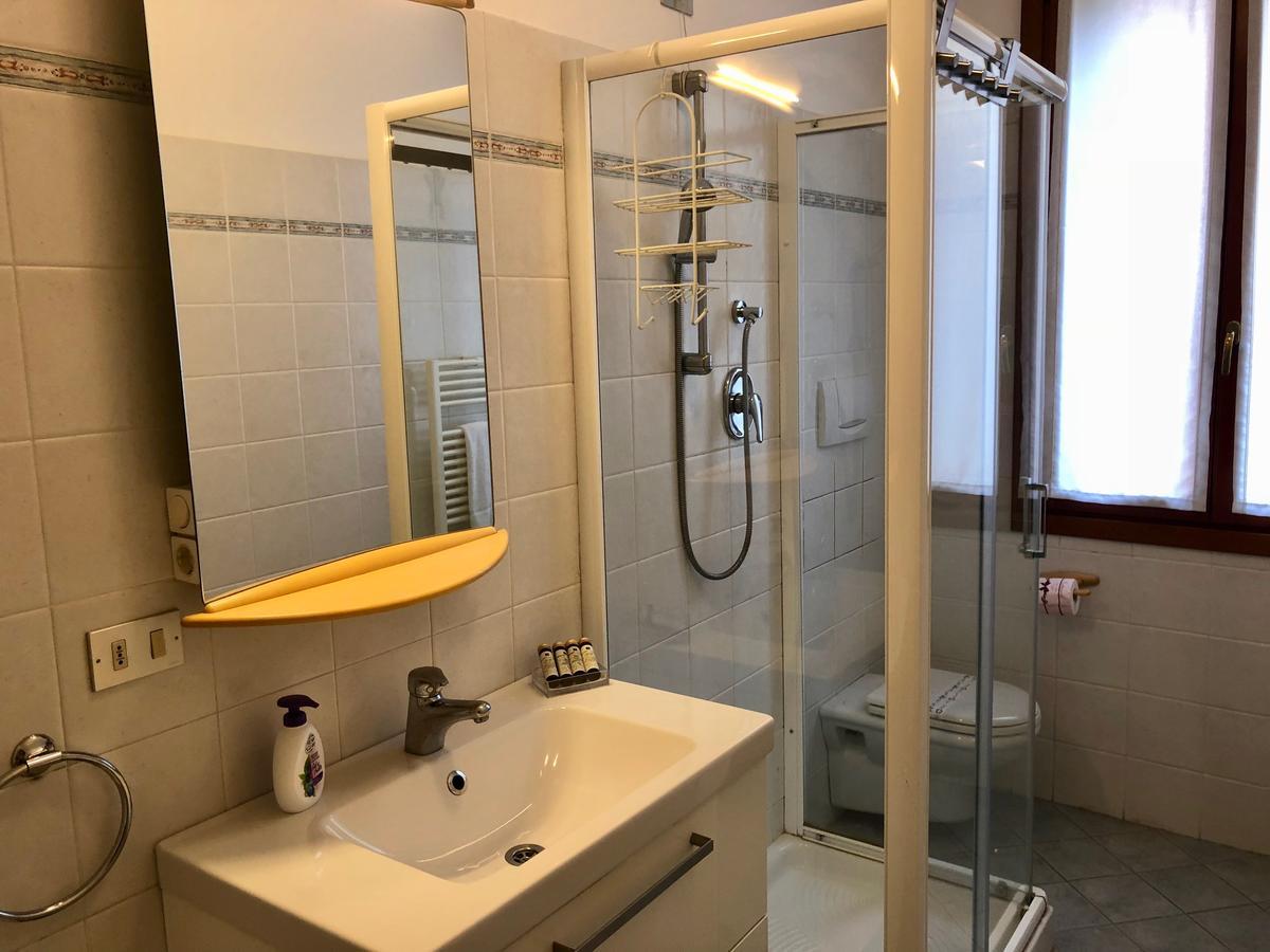 Apartamento Ca Giulia Venecia Exterior foto