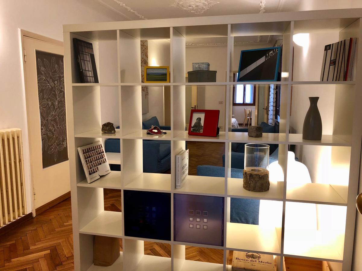 Apartamento Ca Giulia Venecia Exterior foto