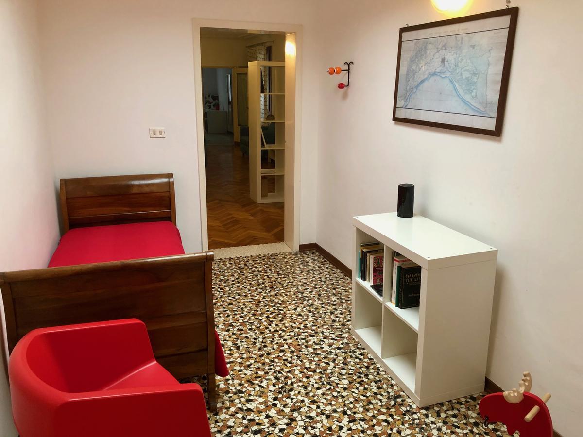 Apartamento Ca Giulia Venecia Exterior foto