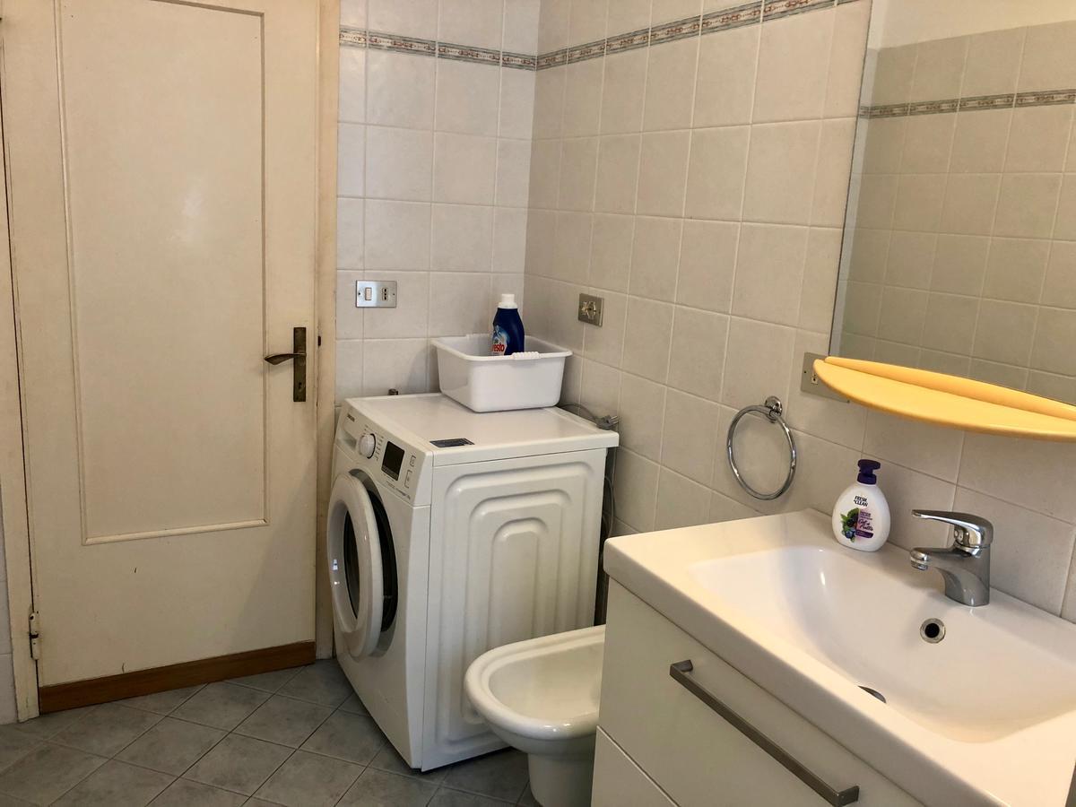 Apartamento Ca Giulia Venecia Exterior foto