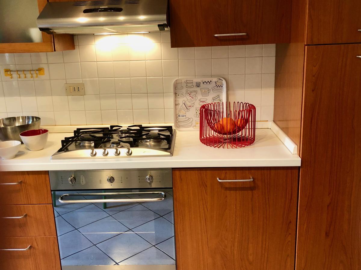 Apartamento Ca Giulia Venecia Exterior foto