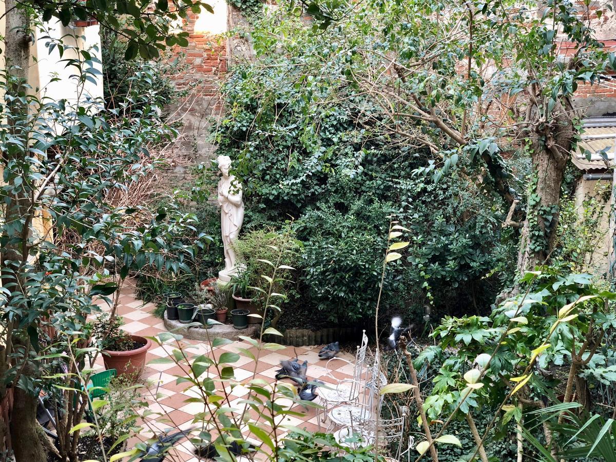 Apartamento Ca Giulia Venecia Exterior foto
