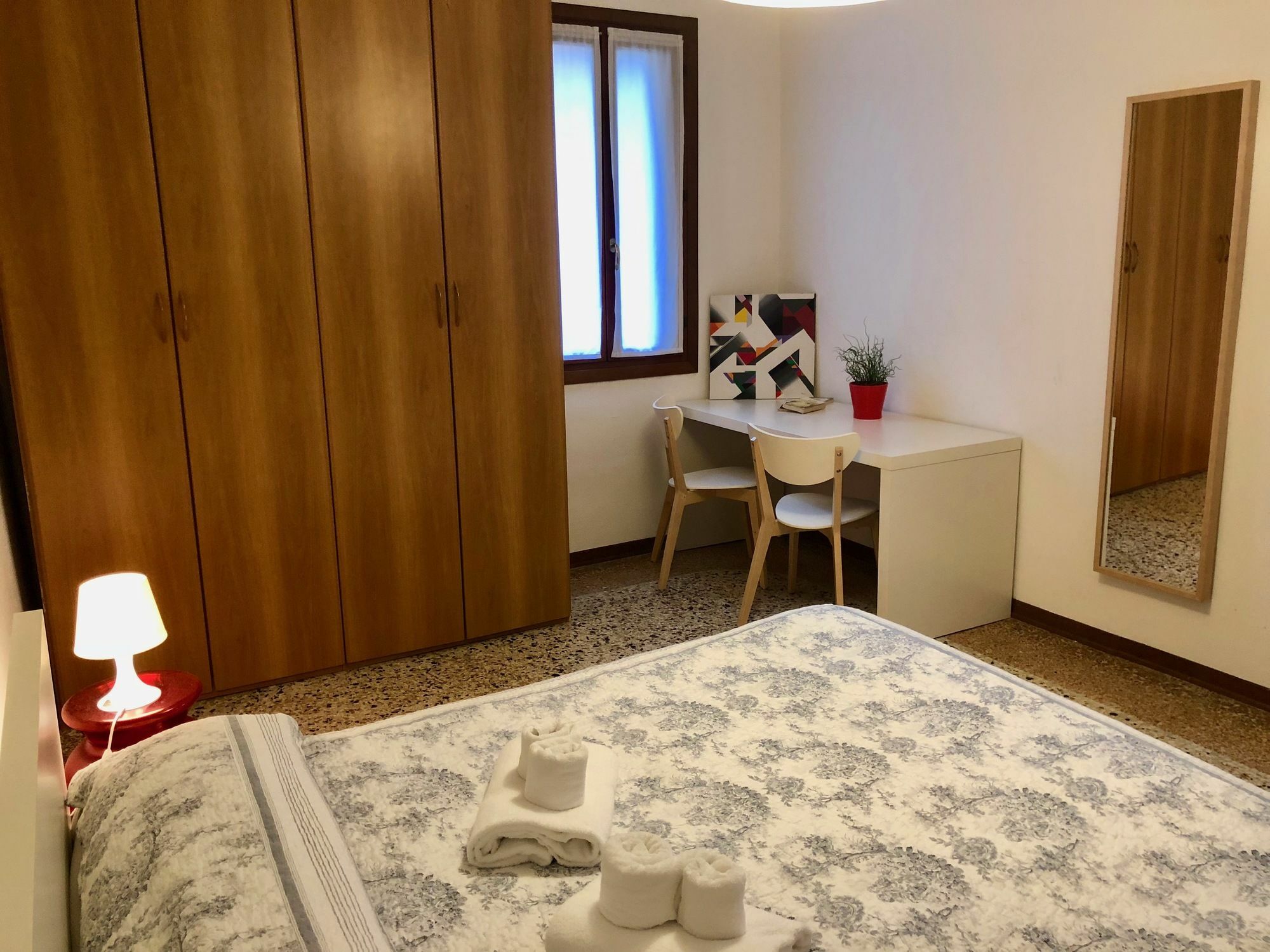 Apartamento Ca Giulia Venecia Exterior foto